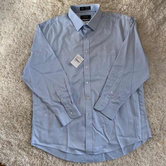 Nordstrom Shirts Nordstrom Mens Button Down Dress Shirt New Poshmark